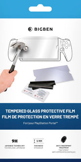 Protector de pantalla Nacon Tempered Glass Protective Film For Playsatation Portal Playstation 5 PS5